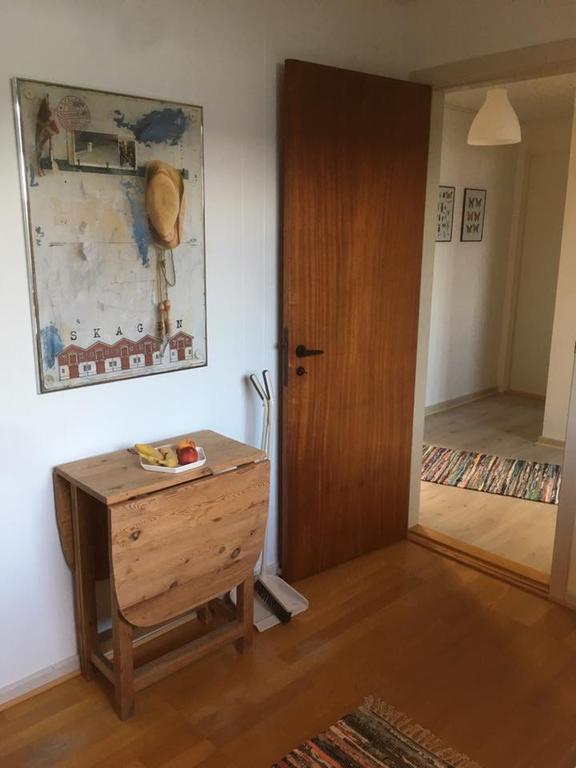 شقة Emmas Hus I سكاغن المظهر الخارجي الصورة