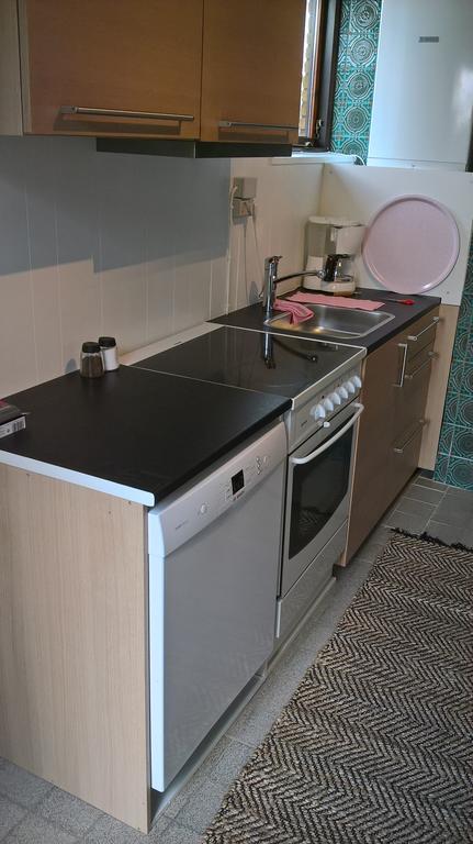 شقة Emmas Hus I سكاغن المظهر الخارجي الصورة