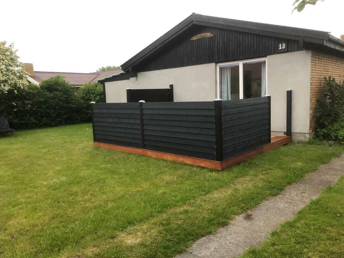 شقة Emmas Hus I سكاغن المظهر الخارجي الصورة