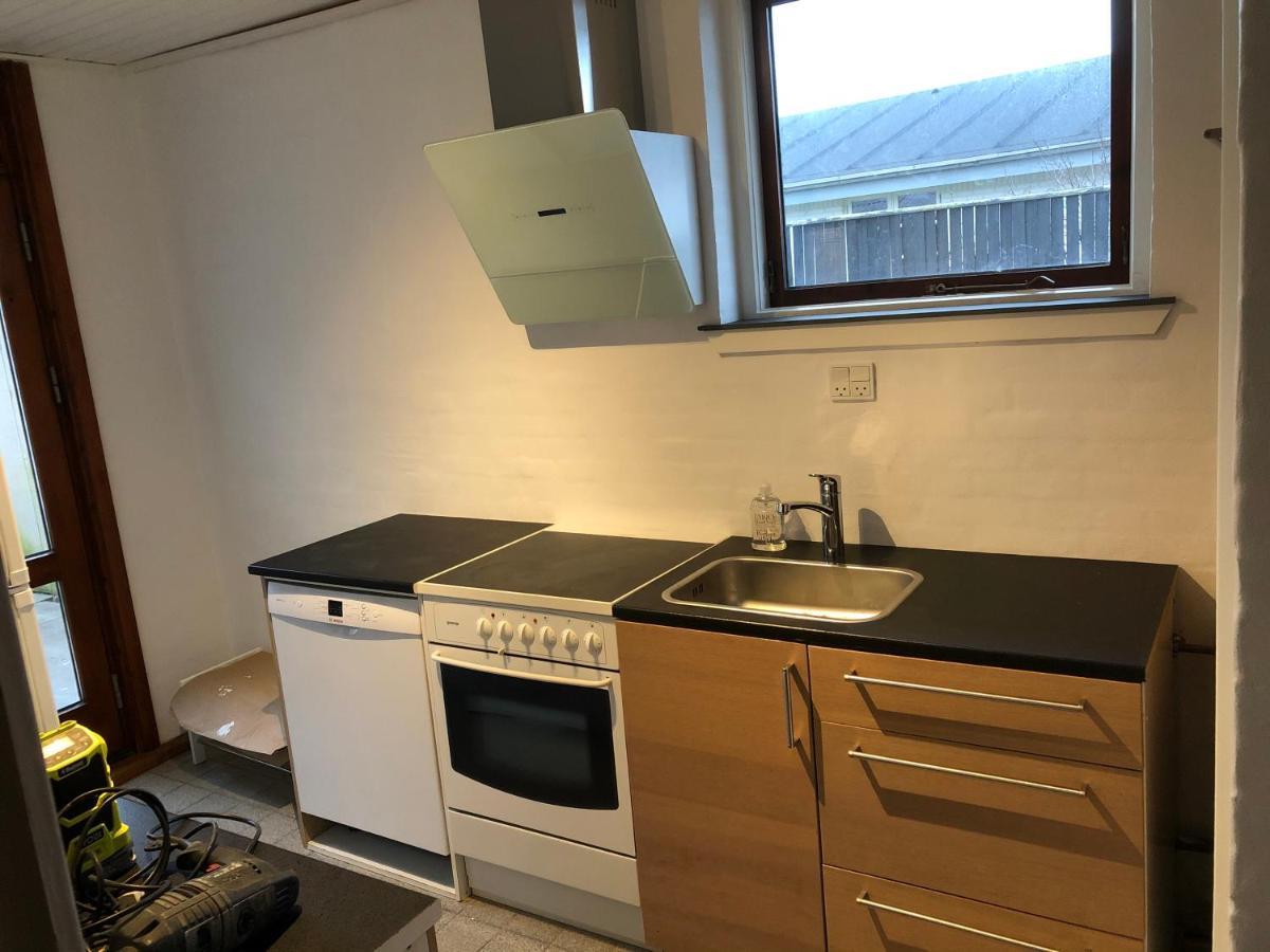 شقة Emmas Hus I سكاغن المظهر الخارجي الصورة