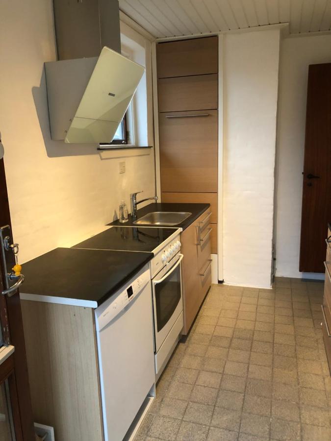 شقة Emmas Hus I سكاغن المظهر الخارجي الصورة